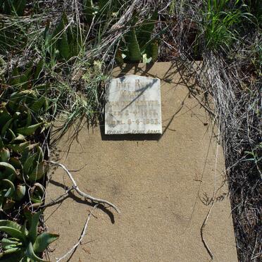 HEEVER Maria, van den 1953-1953