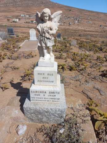 SMITH Barenda