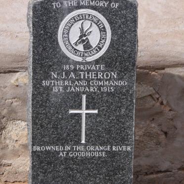 THERON N.J.A. -1915