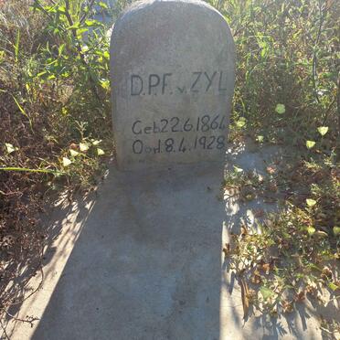 ZYL D.P.F., van 1864-1928