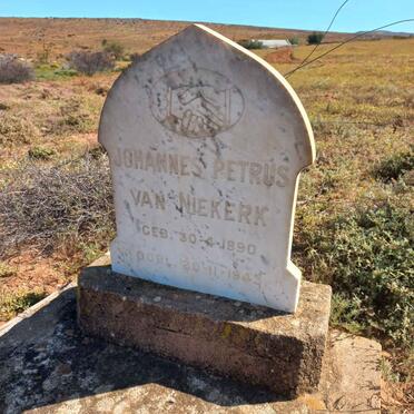 Northern Cape, NAMAQUALAND district, Horees 441, Aigab, farm cemetery