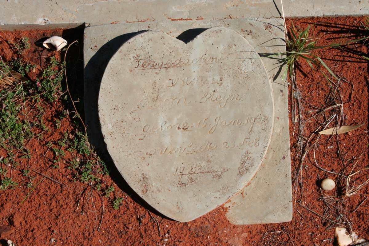 STEYN  S. M. 1923-192?