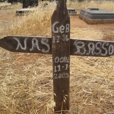 BASSON N.A.S. 19??-2003