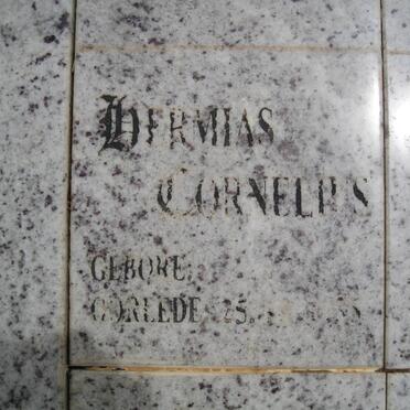 BRUNDYN Hermias Cornelius 