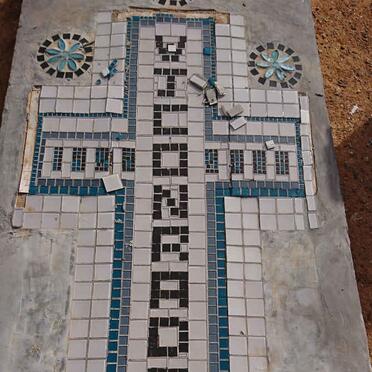 CONRADIE V.J. 1928-2009