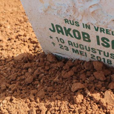 ISAKS Jakob 1938-2018