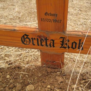KOK Grieta 1967-2007