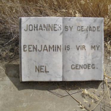 NEL Johannes Benjamin