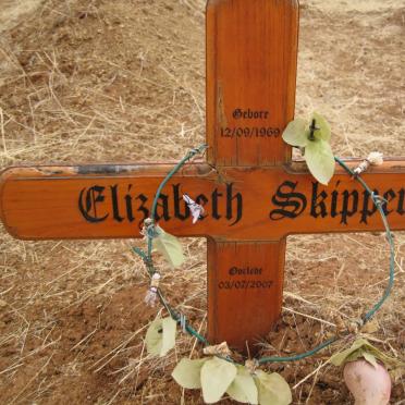 SKIPPERS Elizabeth 1969-2007