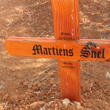 SNEL Martiens 1974-2017