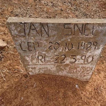 SNEL Jan 1929-1990