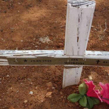 WITBOOI Lya 1949-2017