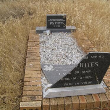 WHITES Eva 1919-1979