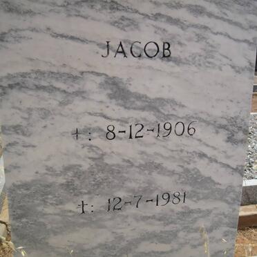 WIESE Jacob 1906-1981