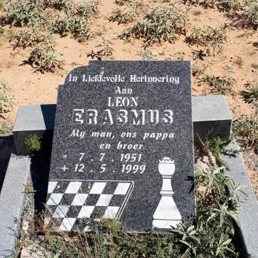ERASMUS Leon 1951-1999