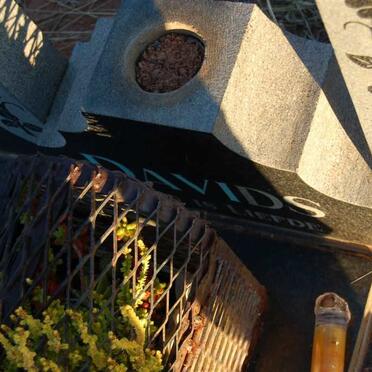 DAVIDS George Philippus  1923-1987 &amp; Susanna Louisa FOURIE 1939-1973_2