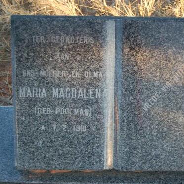 LAMBRECHTS Petrus Cornelius C. 1910-1987 &amp; Maria Magdalena POOLMAN 1910-_3