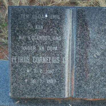 LAMBRECHTS Petrus Cornelius C. 1910-1987 &amp; Maria Magdalena POOLMAN 1910-_2