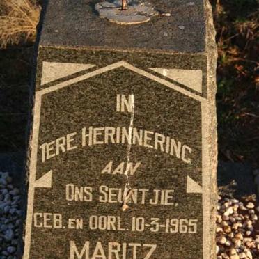 MARITZ Boy 1965-1965