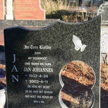 NORTJE Jan Johannes 1932-2003 &amp; Wil 1945-_2