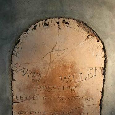 ROSSOUW Sarel Willem 1929-1937_1