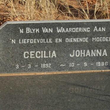 ZYL Johannes David, van 1888-1943 &amp; Cecilia Johanna 1892-1986_3