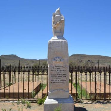 JANSEN Zirkie Bernardus 1832-1908 :: WILLEMSE Gertruida Johanna 1837-1874 :: CARELSE Johanna Catharina 1840-1903