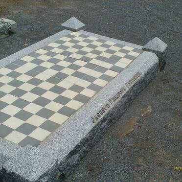 POTGIETER Jacobus Philippus 1866-1928