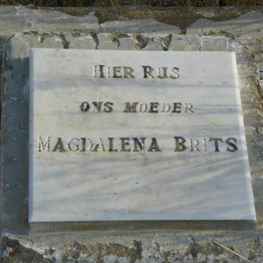BRITS Magdalena