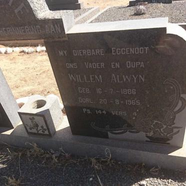 BENADIE Willem Alwyn 1886-1965 &amp; Cornelia Francina BENADIE 1891-1979