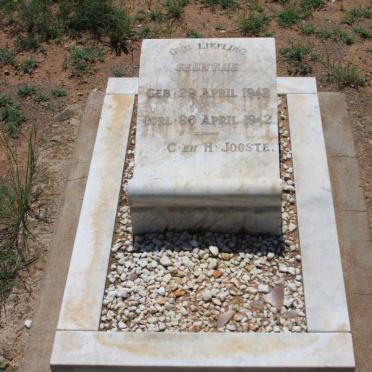 JOOSTE ? 1942-1942