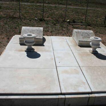 JOOSTE Mechiel Jacobus 1882-1965 &amp; Fredrika Jacoba DU PLESSIS 1883-1946