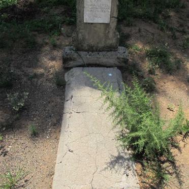 VILJOEN Maria Aletta 1916-1916 