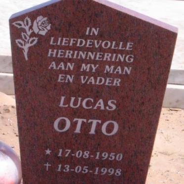 OTTO Lucas 1950-1998