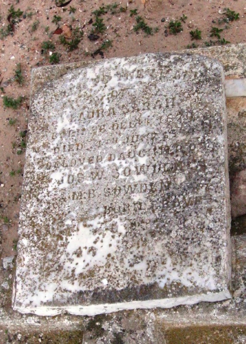 SOWDEN Laura Sarah