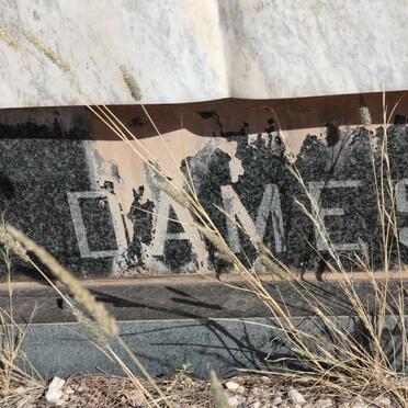 DAMES Magdalena Catharina Cornelia nee VENTER 1934-1980