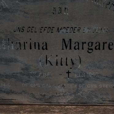 HORN Oloff Abraham Servaas 1916-1990 &amp; Catharina Margaretha 1911-1997