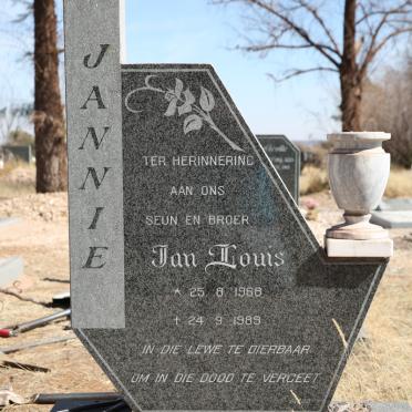 KOEN Jan Louis 1968-1989