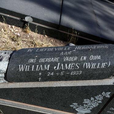 MERWE William James, van der 1933- &amp; Maria Catharina WILLERS 1935-1993