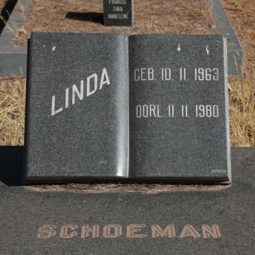 SCHOEMAN Linda 1963-1980