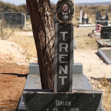TRENT Brian 1948-1999
