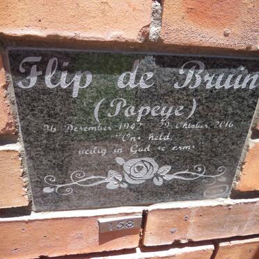 BRUIN Flip, de 1942-2016