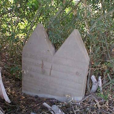 THERON Jakobus Petrus 1918-1934