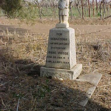 VISSER Orne 1943-1944