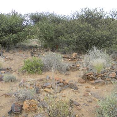 ? Unmarked Grave