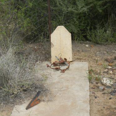 ? Tombstone illegible