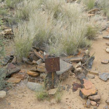 ? Tombstone illegible