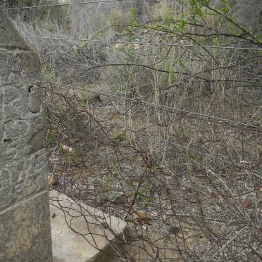 ? Unmarked Grave