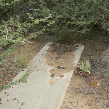 ? Unmarked Grave &amp; Tombstone unreachable