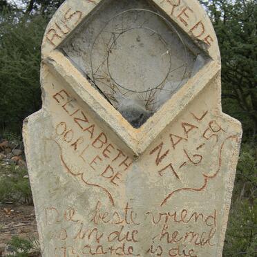 ZAAL Elizabeth -1959